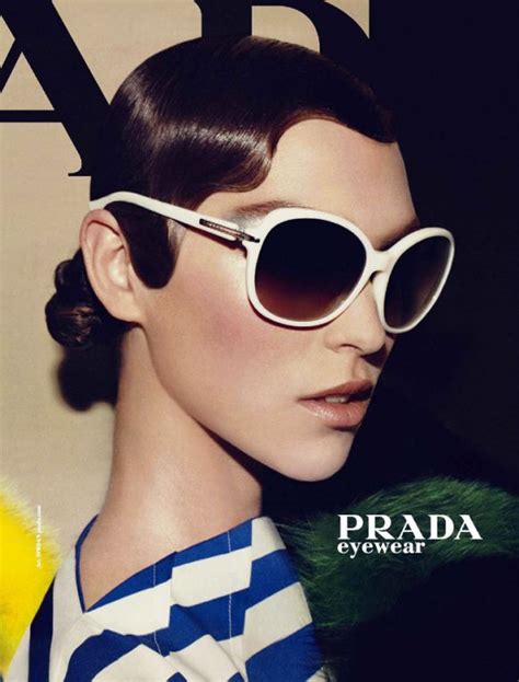 Prada spring 2011